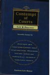 Contempt of Courts Law and Practice
