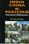 India China And Pakistan Perceived Differences