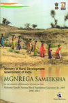MGNREGA Sameeksha An Anthology of Research Studies on the Mahatma Gandhi National Rural Employment Guarantee Act 2005