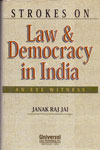 Strokes On Law And Democracy In India