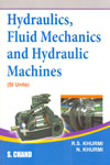 Hydraulics Fluid Mechanics and Hydraulic Machines SI Units