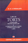 Law of Torts Consumer Protection Law and Compensation Under Other Statutory Laws