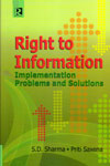 Right to Information Implementation Problems and Solutions