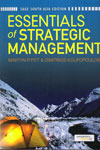 Essentials of Strategic Management