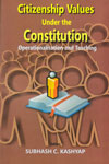 Citizenship Values under the Constitution Operationalisation and Teaching