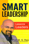 Smart Leadership Lessons for leaders