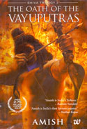 The Oath of the Vayuputras Shiva Trilogy 3