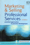 Marketing and Selling Professional Service