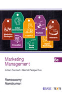 Marketing Management Indian Context Global Perspective