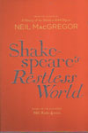 Shakespears Restless World