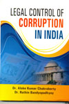 Legal Control of Corruption in India