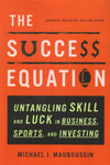 The Success Equation