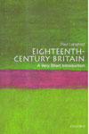 Eighteenth Century Britain A Very Short Introduction