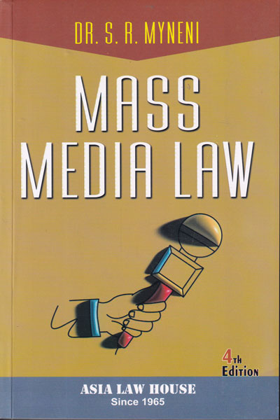 Mass Media Law
