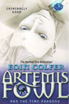 Artemis Fowl and the Time Paradox