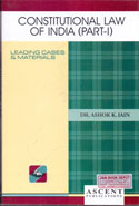 Constitutional Law of India Part I