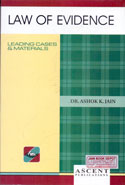 Law of Evidence Leading Cases and Materials