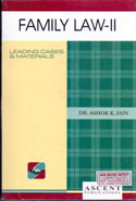 Family Law II Leading Cases and Materials