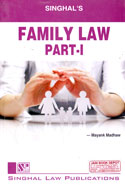 Singhals Family Law Part I