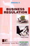 Singhals Business Regulation
