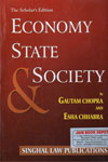 Economy State And Society