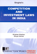 Competition and Investment Laws in India