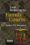 Law Relating to Family Courts