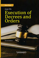 Law on Execution of Decrees and Orders