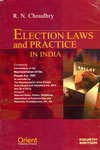Election Laws and Practice in India