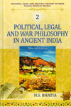 Political Legal and War Philosophy in Ancient India Vol 2