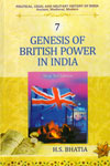 Genesis of British Power in India Vol 7