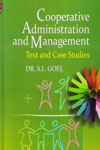 Cooperative Administration and Management Text and Case Studies