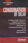 Condonation of Delay