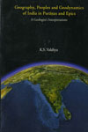 Geography Peoples and Geodynamics of India in Puranas and Epics