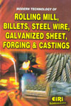 Modern Technology of Rolling Mill Billets Steel Wire Galvanized Sheet Forging and Casting