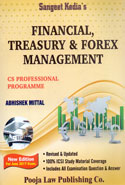 Financial Treasury and Forex Management CS Professional Programme