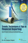 Trends Techniques and Tips in Financial Reporting