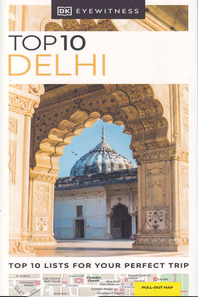 Eyewitness Travel Top 10 Delhi
