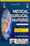 Medical Surgical Nursing With 2 Free Companion Books Practice Workbook Handbook of Medical Surgical Nursing In 2 Vols