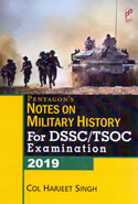 Notes on Military History for DSSC TSOC Examination 2019
