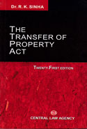 The Transfer of Property Act