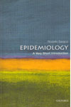 Epidemilogy A Very Short Introduction