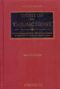 Digest on Injunctions