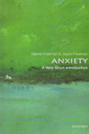 Anxiety A Very Short Introduction