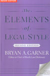 The Elements of Legal Style
