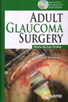 Adult Glaucoma Surgery