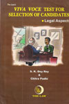 Viva Voce Test For Selection of Candidates Legal Aspets