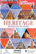 Heritage Holidays In India Outlook Traveller