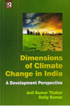 Dimensions Of Climate Change In India