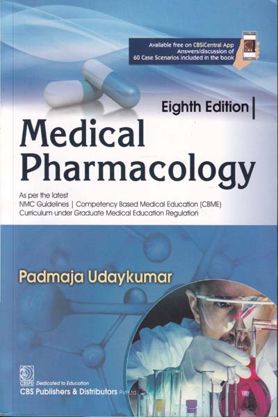 Medical Pharmacology